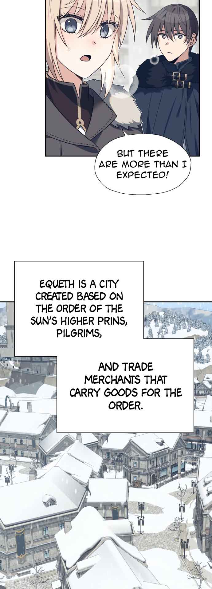 Transmigrating to the Otherworld Once More Chapter 68 - Page 35