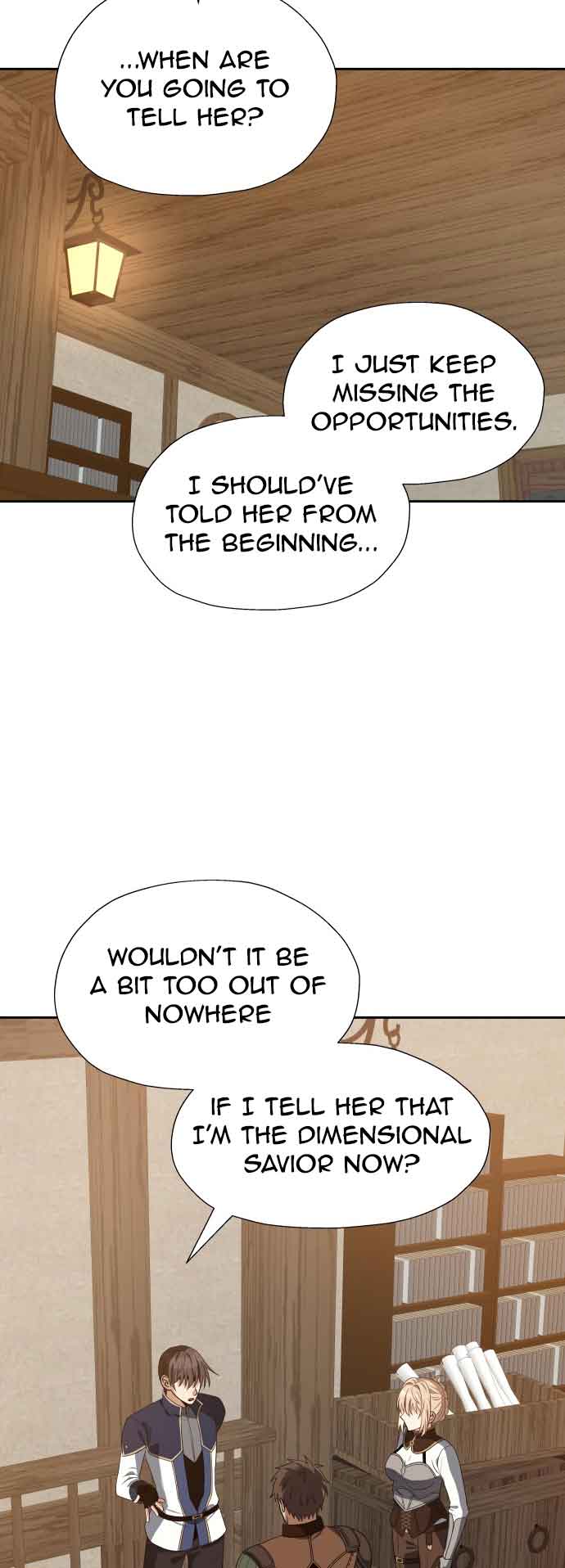 Transmigrating to the Otherworld Once More Chapter 68 - Page 38
