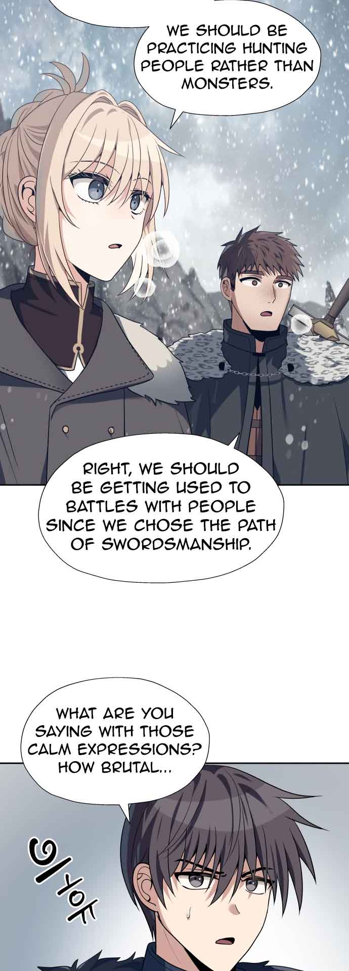 Transmigrating to the Otherworld Once More Chapter 68 - Page 5