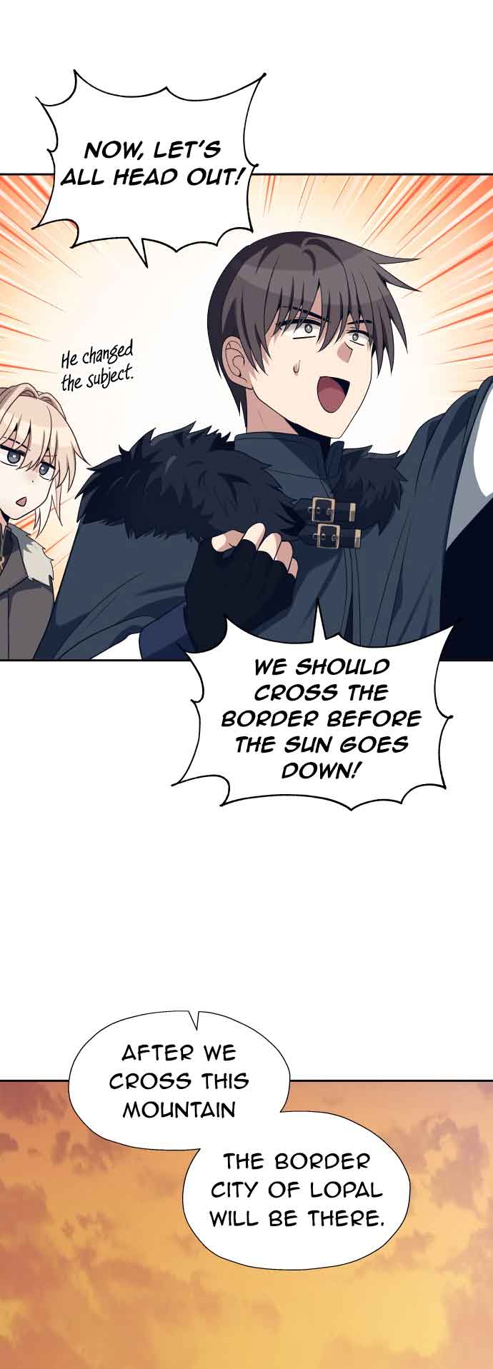 Transmigrating to the Otherworld Once More Chapter 68 - Page 7