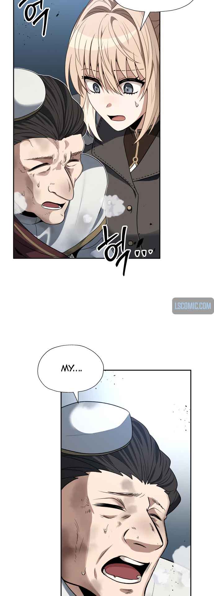 Transmigrating to the Otherworld Once More Chapter 69 - Page 9