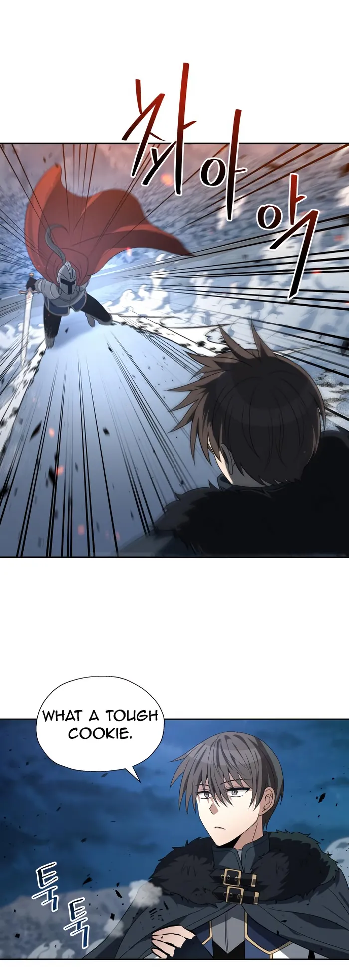 Transmigrating to the Otherworld Once More Chapter 70 - Page 16