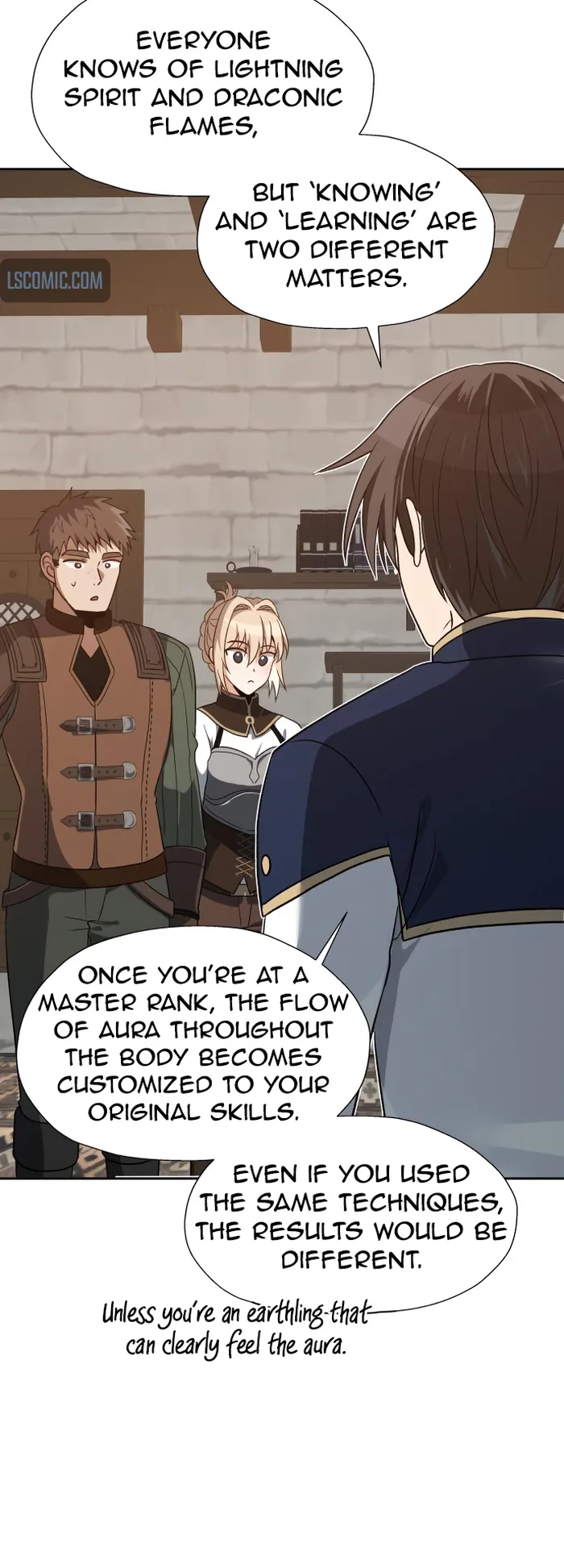 Transmigrating to the Otherworld Once More Chapter 70 - Page 38