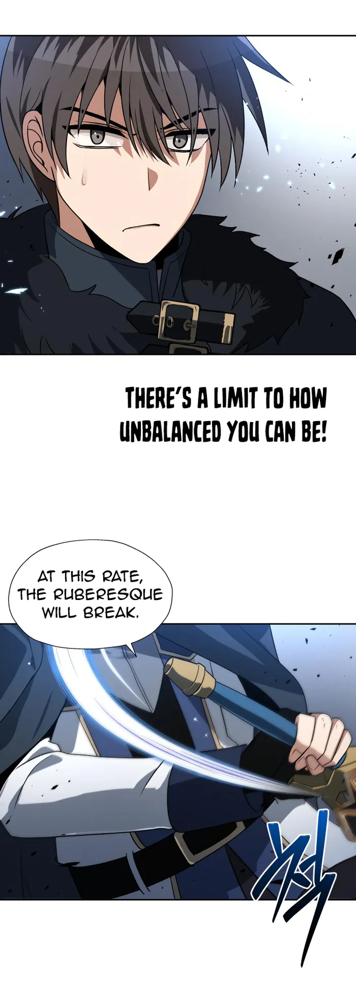 Transmigrating to the Otherworld Once More Chapter 70 - Page 9