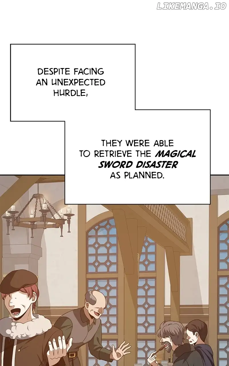 Transmigrating to the Otherworld Once More Chapter 72 - Page 1