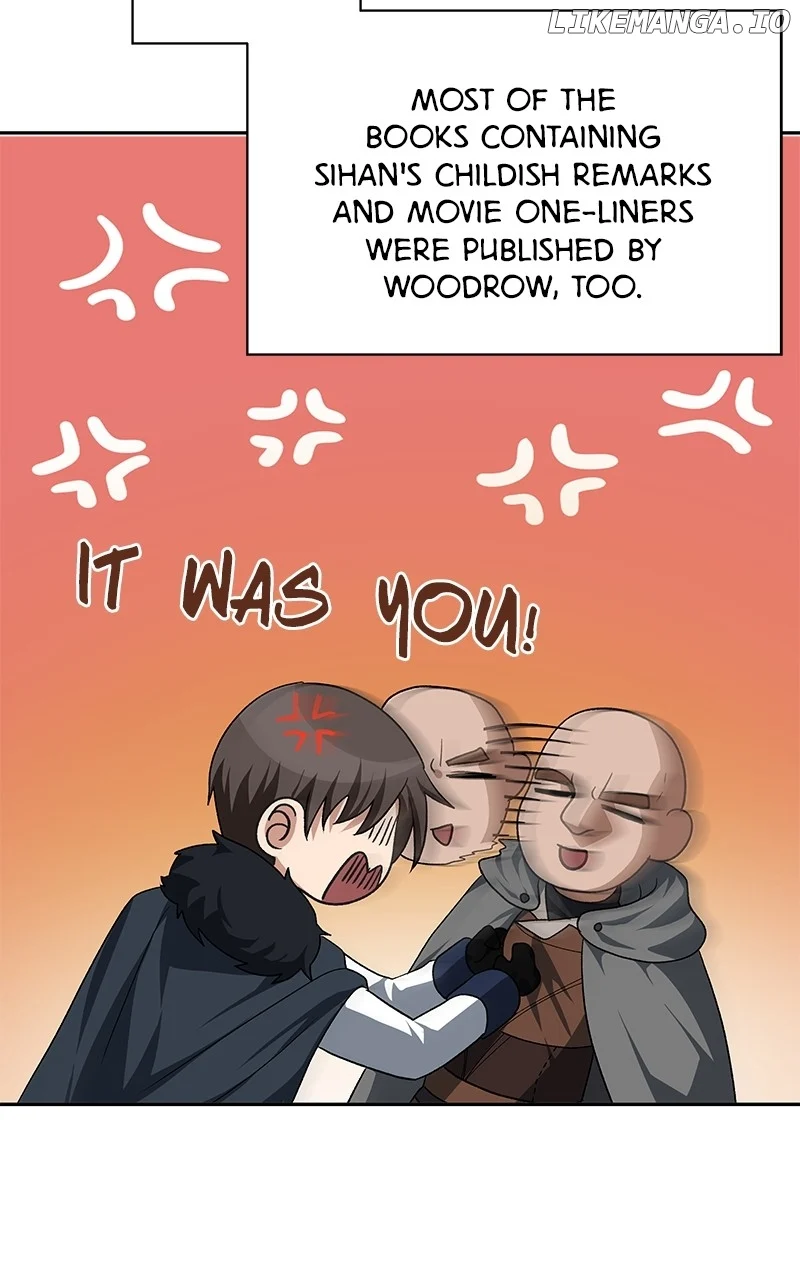 Transmigrating to the Otherworld Once More Chapter 75 - Page 80