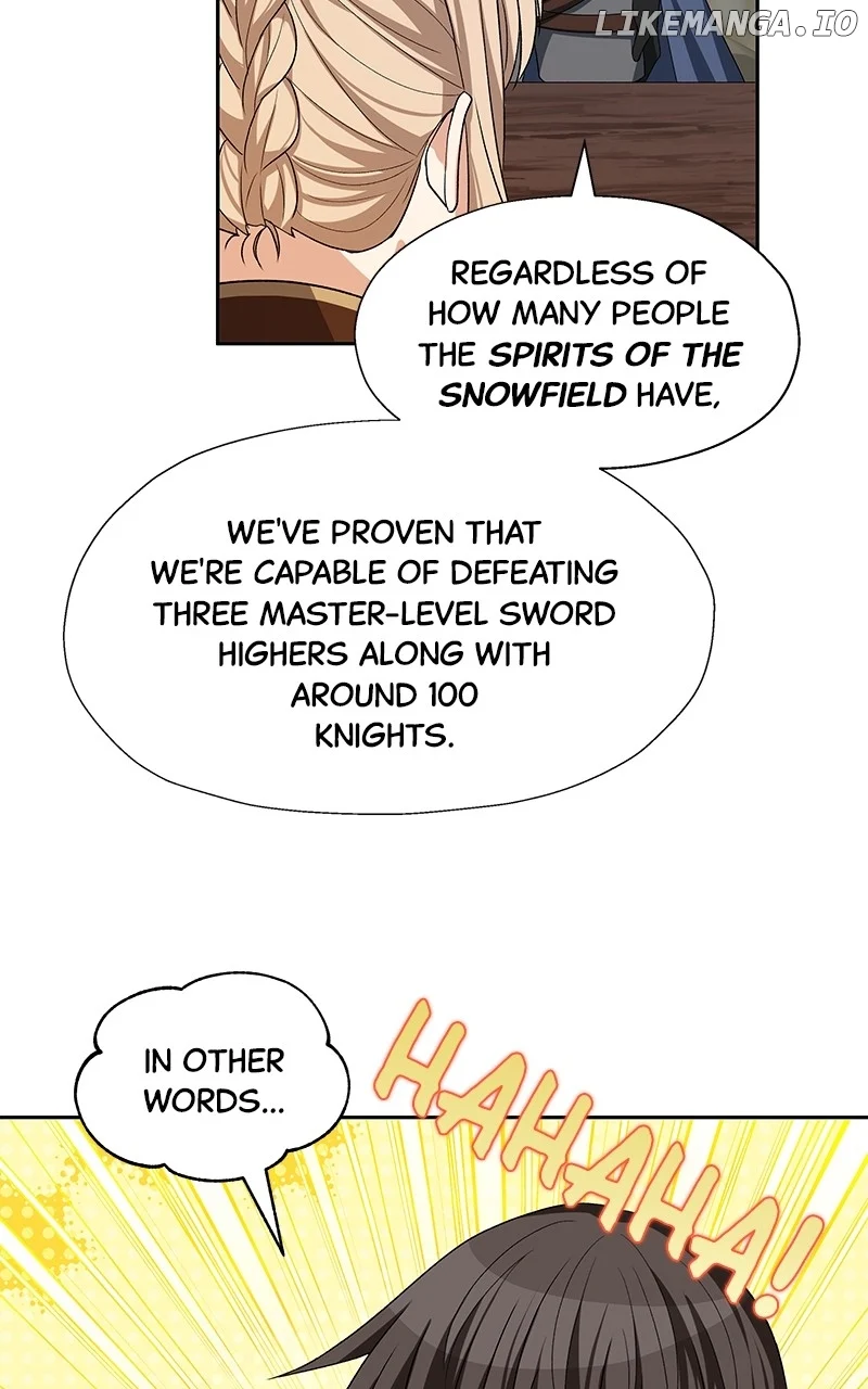 Transmigrating to the Otherworld Once More Chapter 77 - Page 21