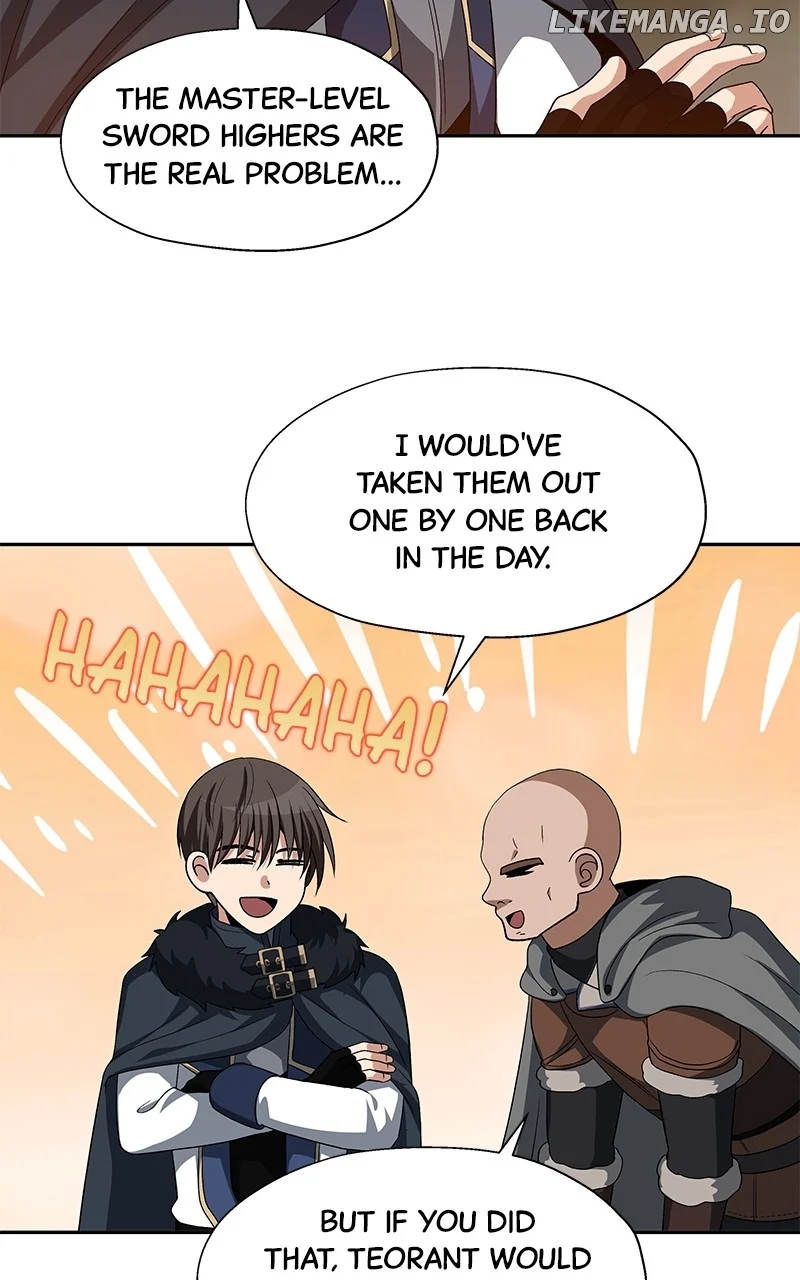 Transmigrating to the Otherworld Once More Chapter 77 - Page 32