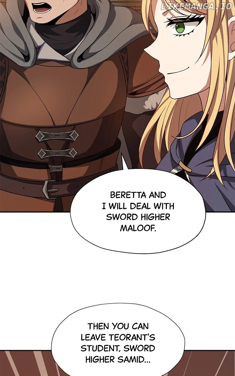 Transmigrating to the Otherworld Once More Chapter 77 - Page 35