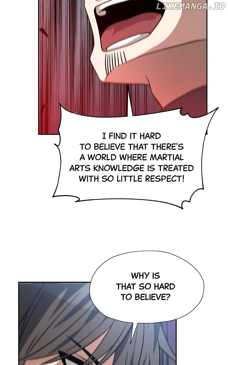 Transmigrating to the Otherworld Once More Chapter 81 - Page 22