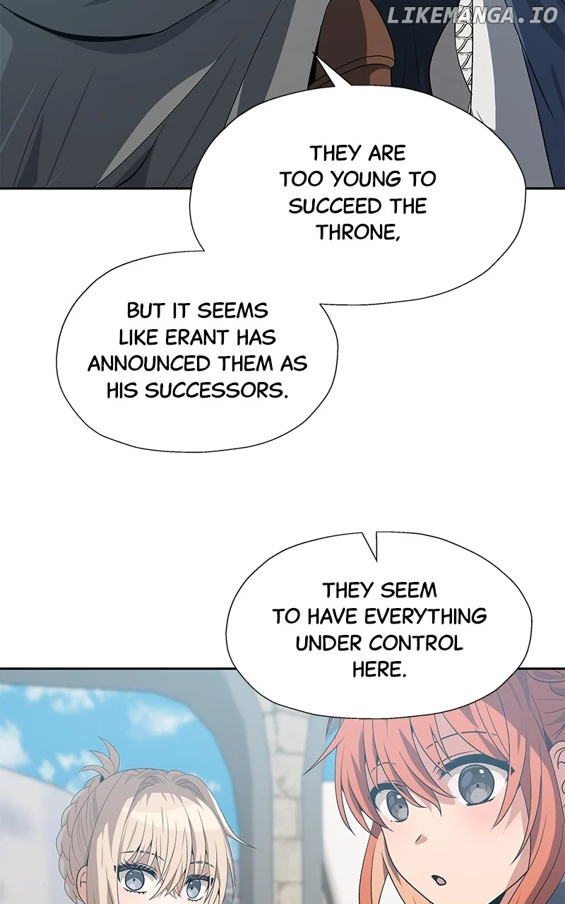 Transmigrating to the Otherworld Once More Chapter 83 - Page 84