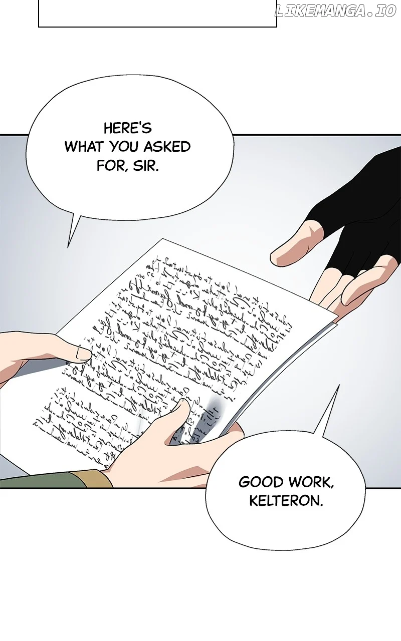Transmigrating to the Otherworld Once More Chapter 84 - Page 8