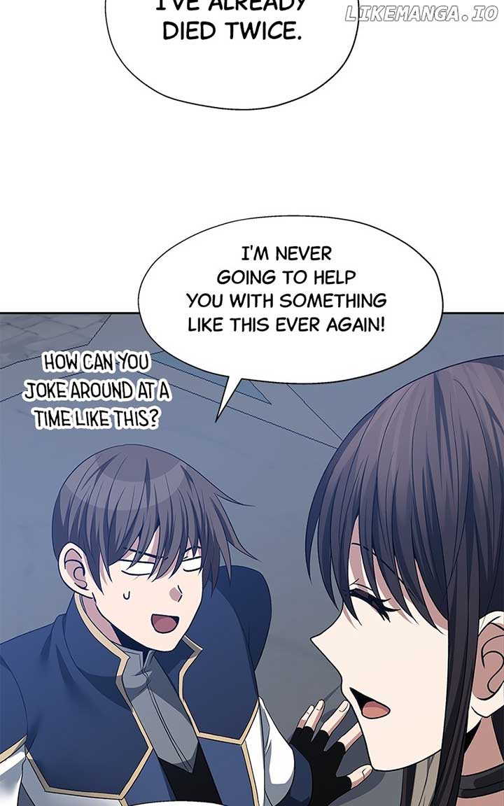 Transmigrating to the Otherworld Once More Chapter 86 - Page 85
