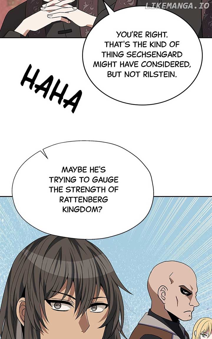 Transmigrating to the Otherworld Once More Chapter 87 - Page 25