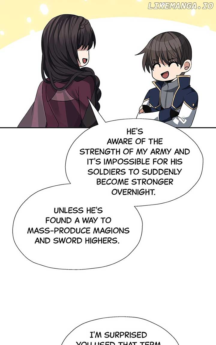 Transmigrating to the Otherworld Once More Chapter 87 - Page 50