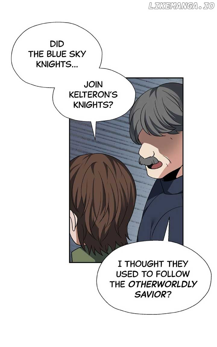 Transmigrating to the Otherworld Once More Chapter 89 - Page 1