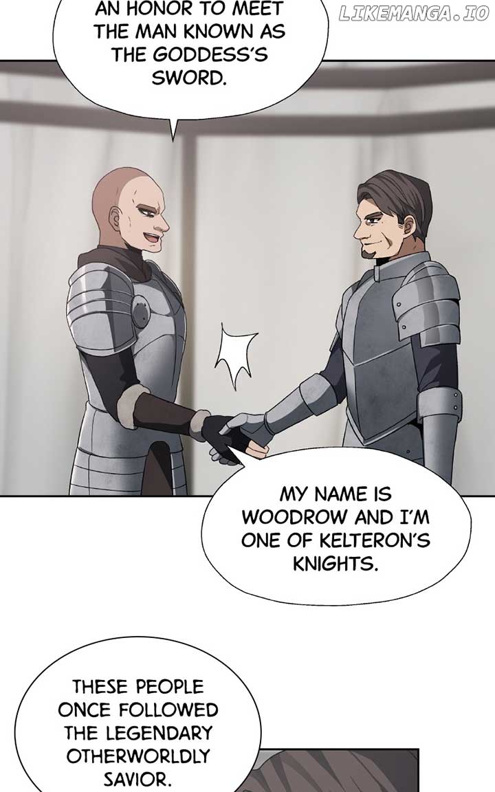 Transmigrating to the Otherworld Once More Chapter 89 - Page 21
