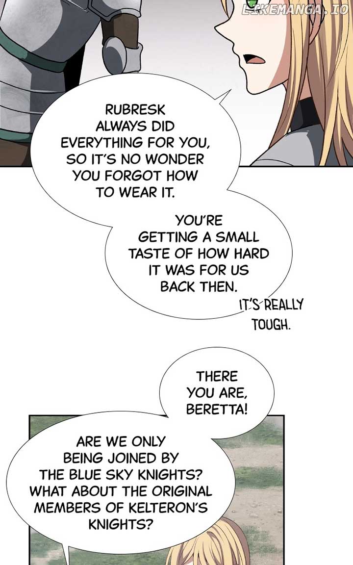 Transmigrating to the Otherworld Once More Chapter 89 - Page 7