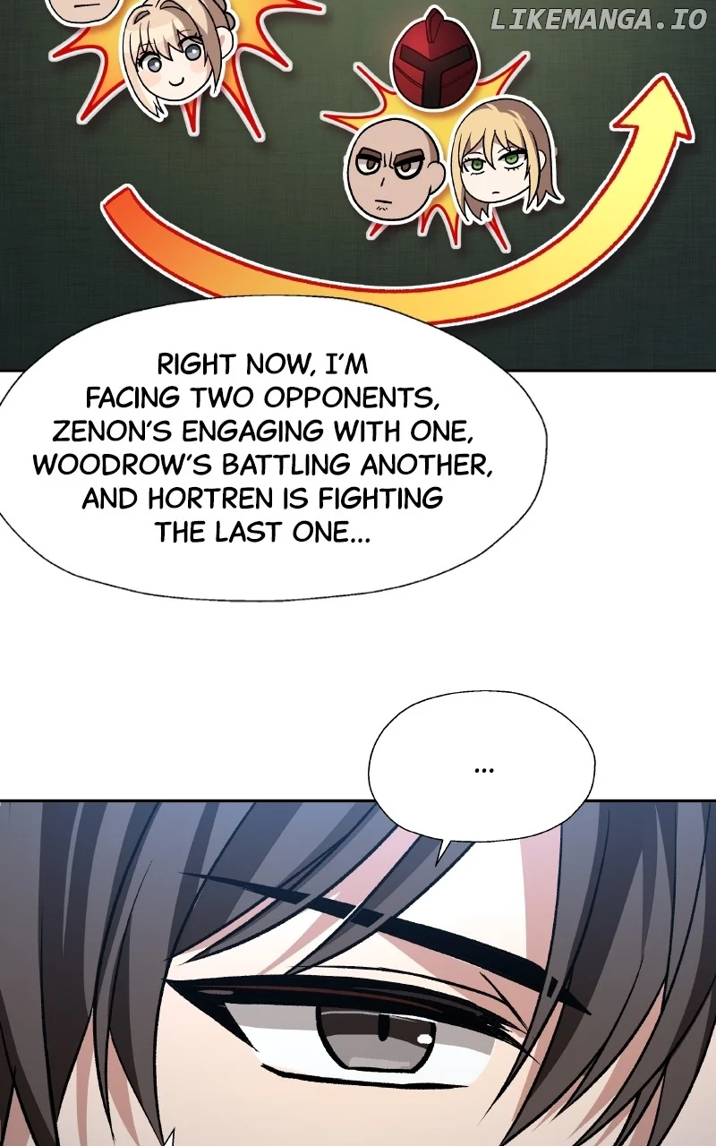 Transmigrating to the Otherworld Once More Chapter 90 - Page 54