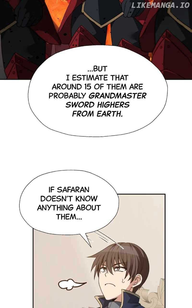 Transmigrating to the Otherworld Once More Chapter 93 - Page 58