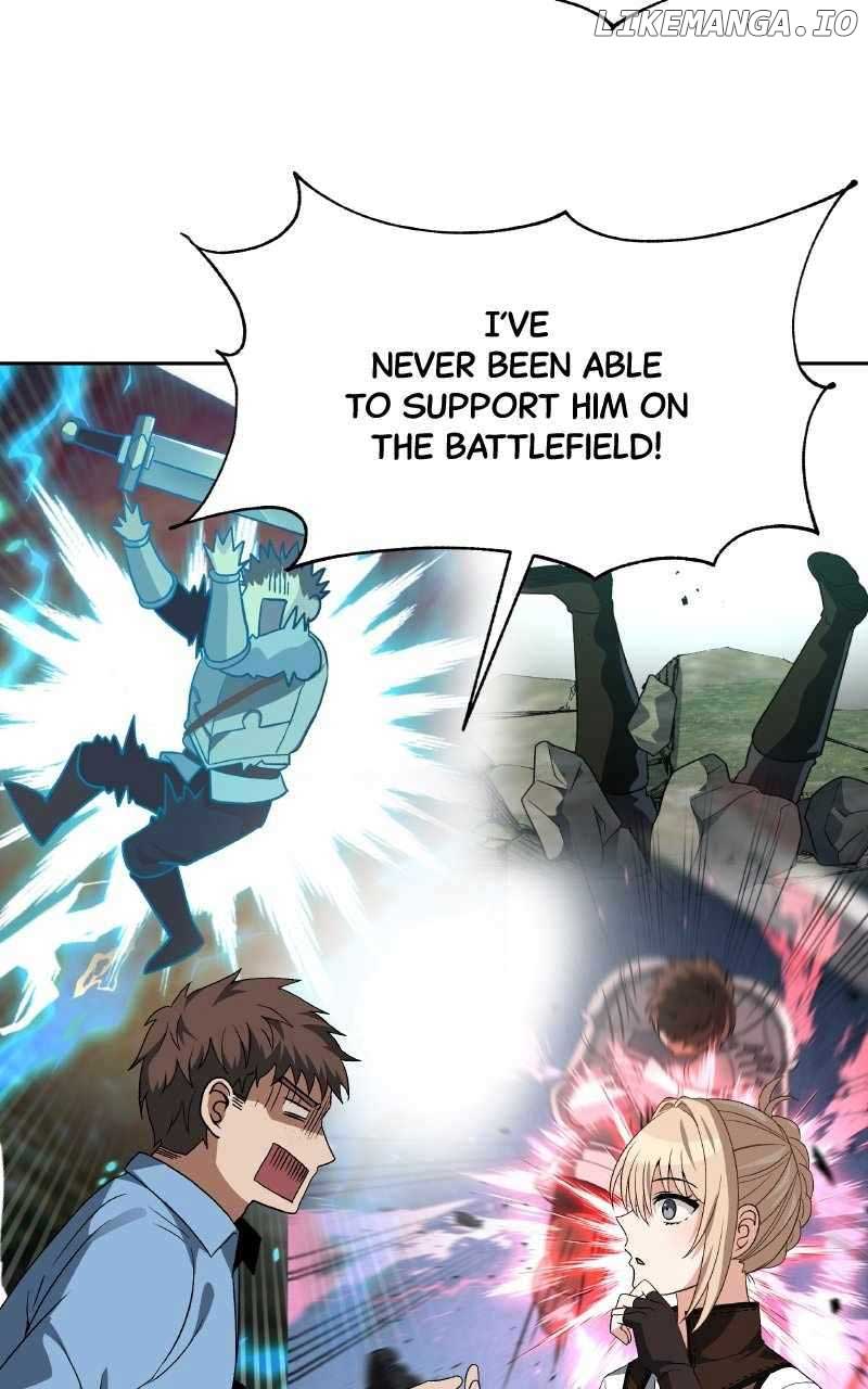 Transmigrating to the Otherworld Once More Chapter 93 - Page 83