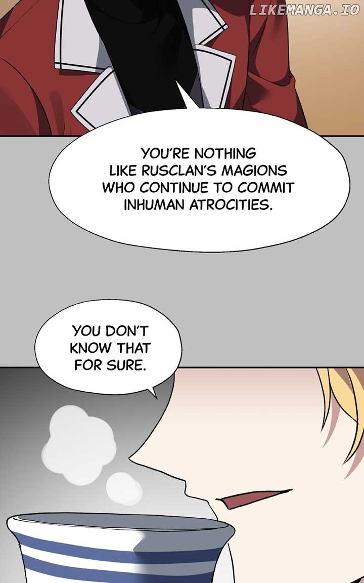 Transmigrating to the Otherworld Once More Chapter 94 - Page 19