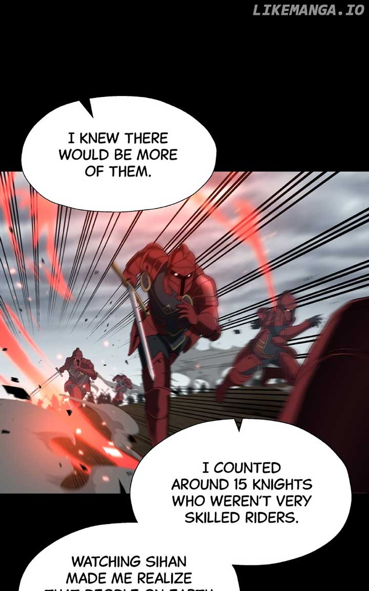 Transmigrating to the Otherworld Once More Chapter 95 - Page 24