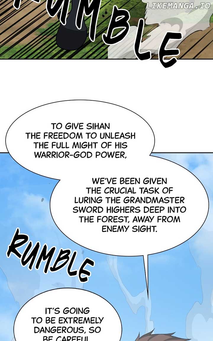 Transmigrating to the Otherworld Once More Chapter 97 - Page 76