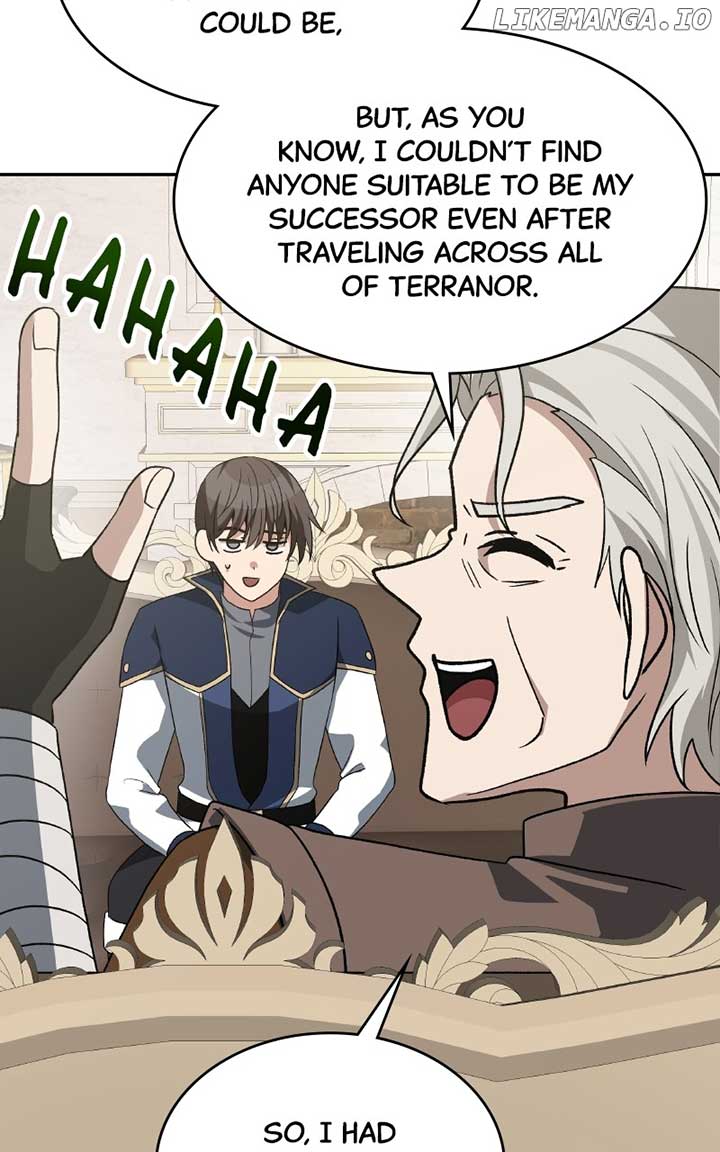 Transmigrating to the Otherworld Once More Chapter 99 - Page 13