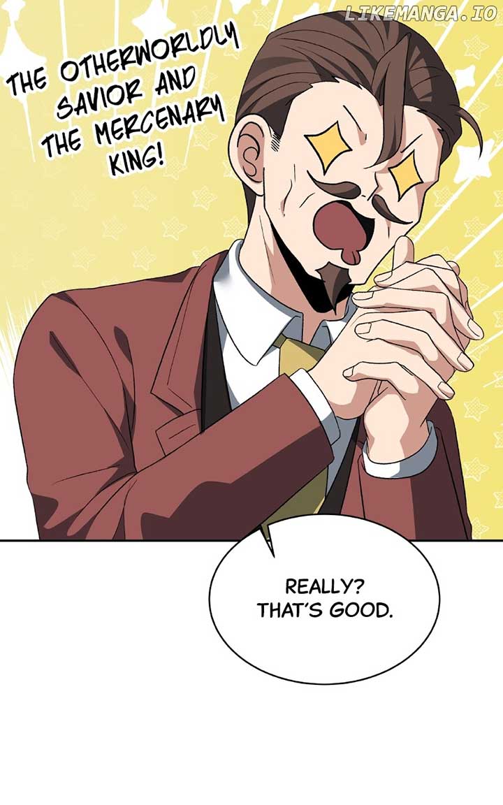 Transmigrating to the Otherworld Once More Chapter 99 - Page 31