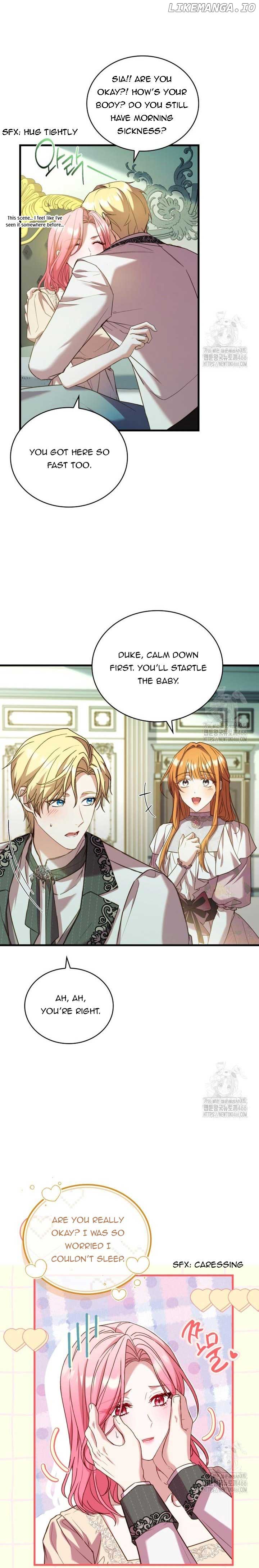 The Price of Breaking Up Chapter 100 - Page 10