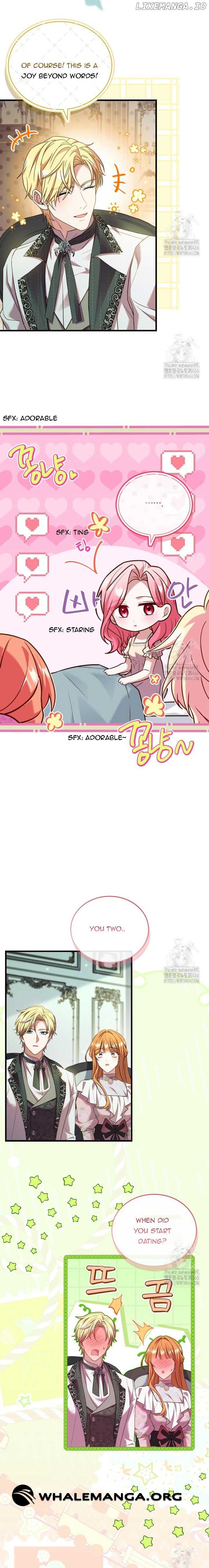 The Price of Breaking Up Chapter 100 - Page 12