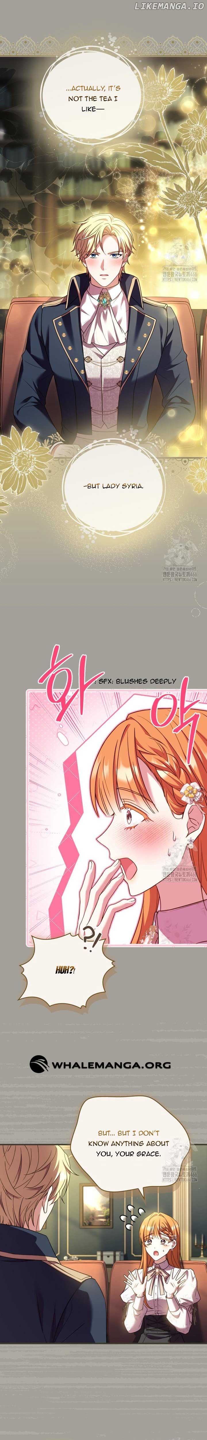 The Price of Breaking Up Chapter 100 - Page 14