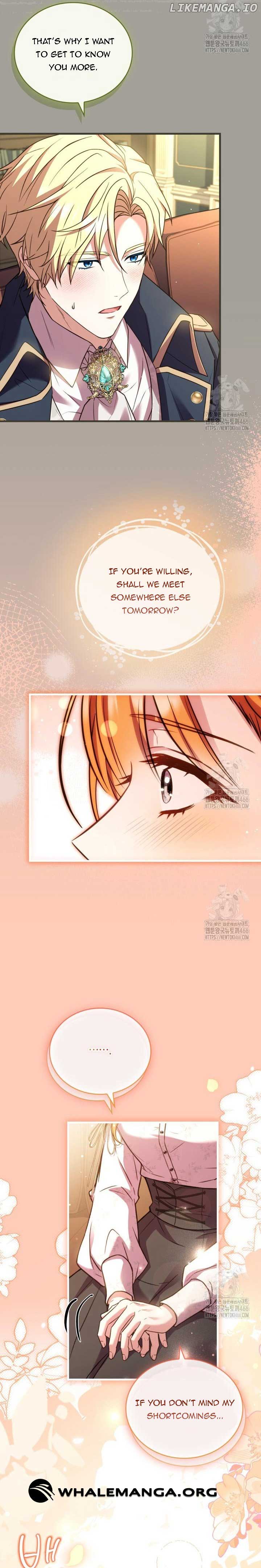 The Price of Breaking Up Chapter 100 - Page 15