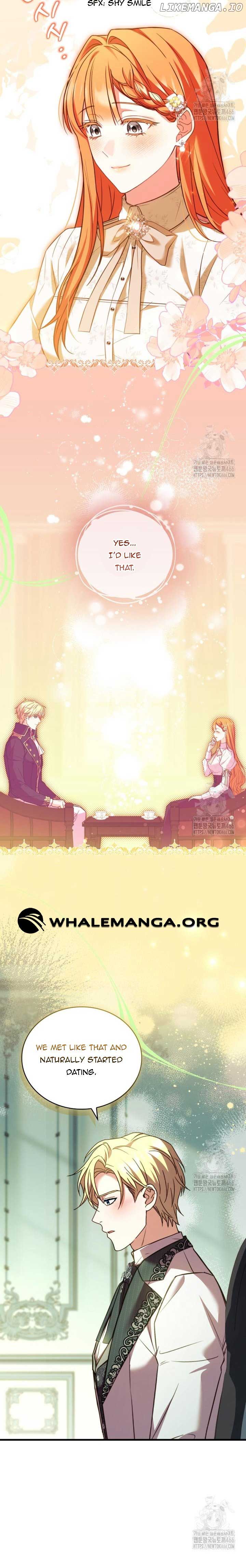The Price of Breaking Up Chapter 100 - Page 16