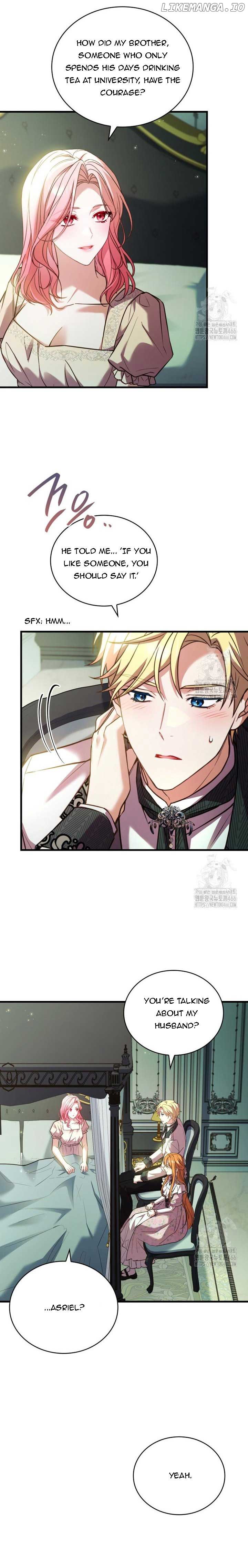 The Price of Breaking Up Chapter 100 - Page 17