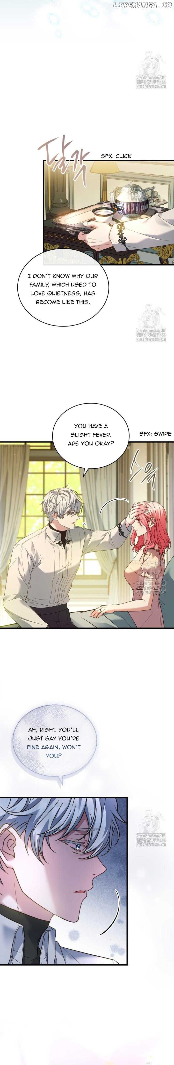 The Price of Breaking Up Chapter 100 - Page 20