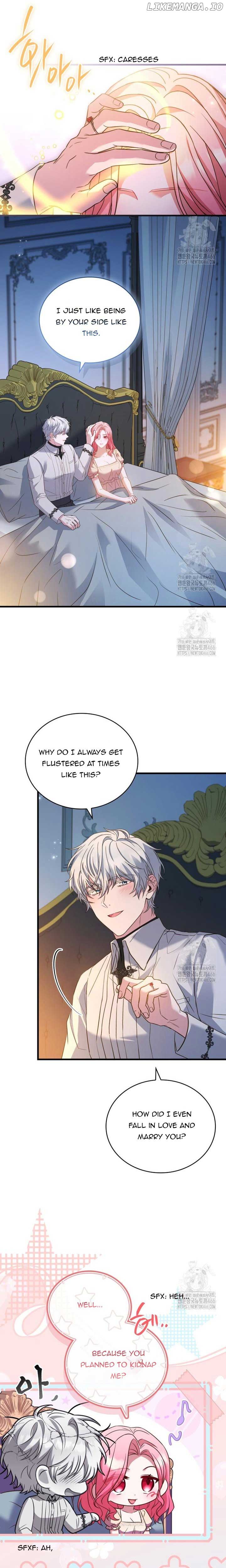 The Price of Breaking Up Chapter 100 - Page 23