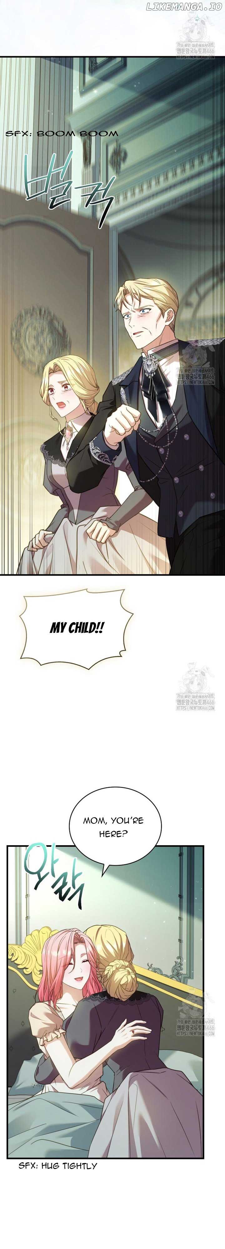 The Price of Breaking Up Chapter 100 - Page 5