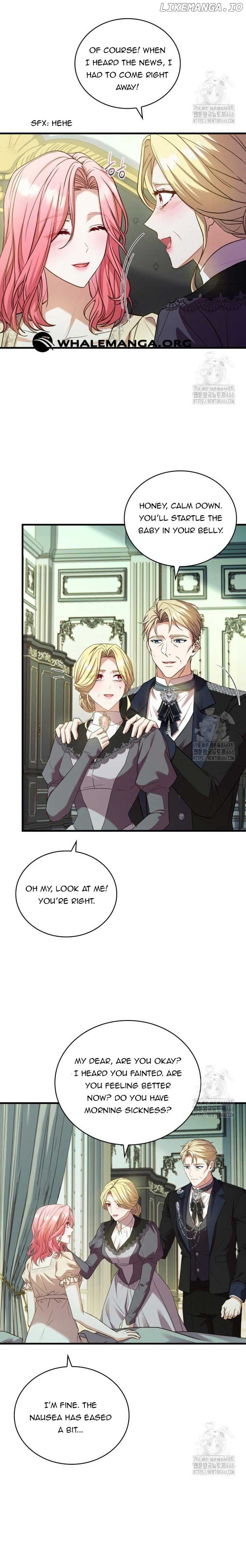 The Price of Breaking Up Chapter 100 - Page 6
