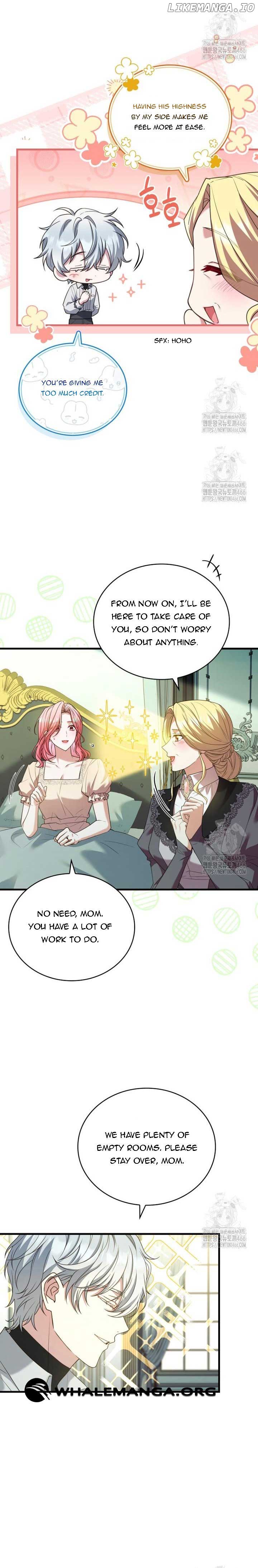 The Price of Breaking Up Chapter 100 - Page 8