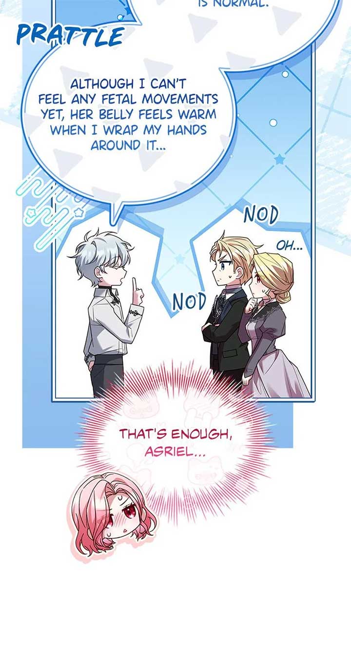 The Price of Breaking Up Chapter 101 - Page 22