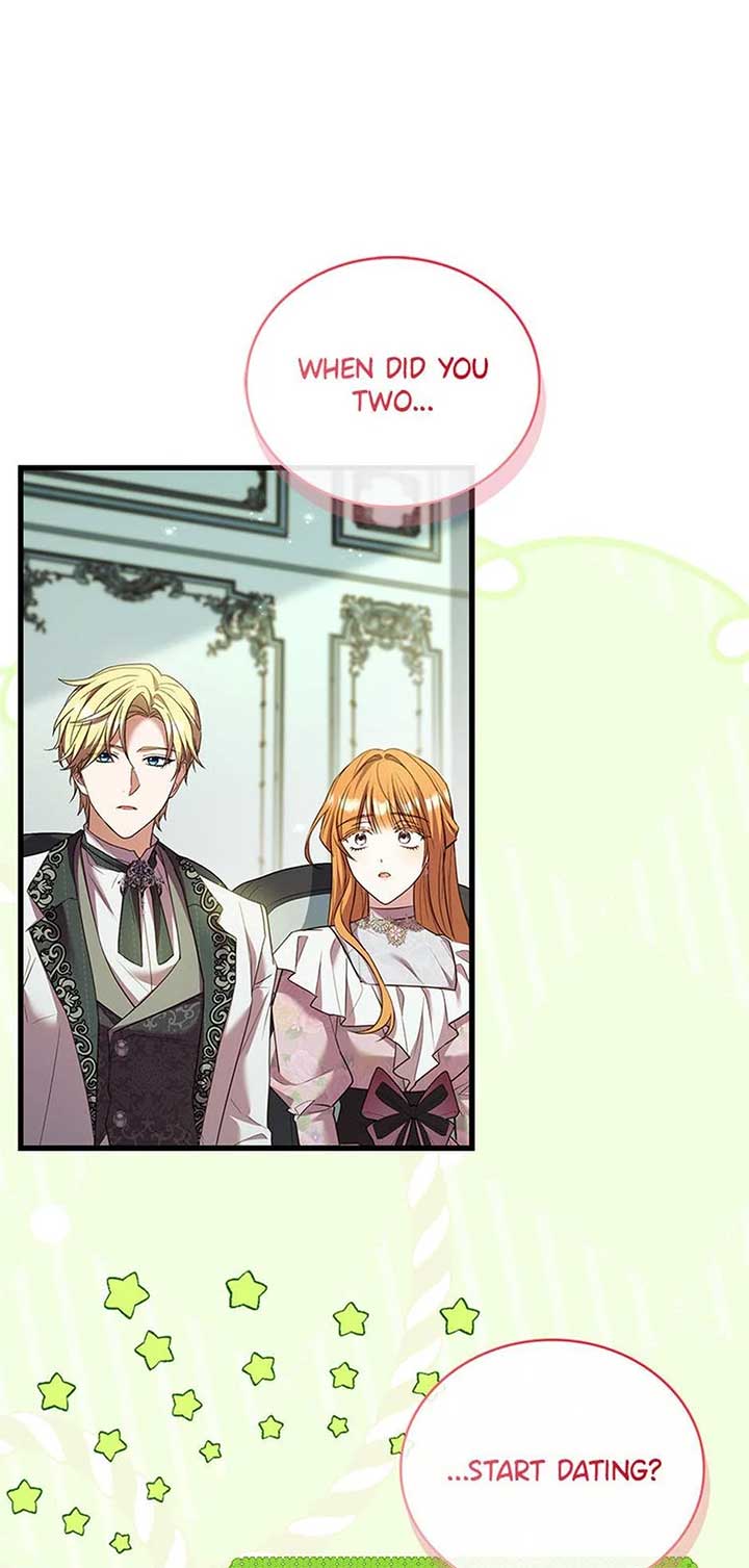 The Price of Breaking Up Chapter 101 - Page 38
