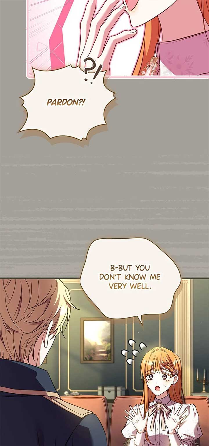 The Price of Breaking Up Chapter 101 - Page 45