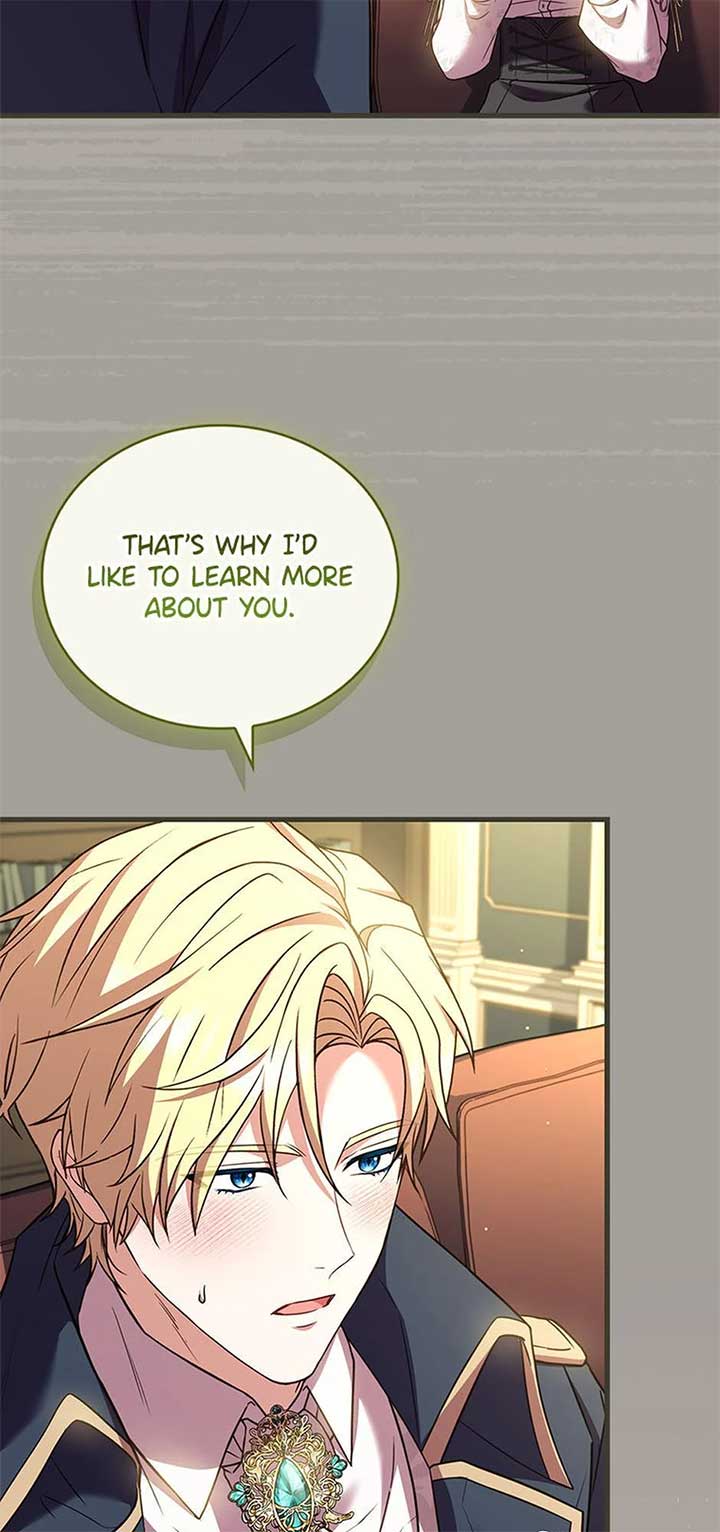The Price of Breaking Up Chapter 101 - Page 46