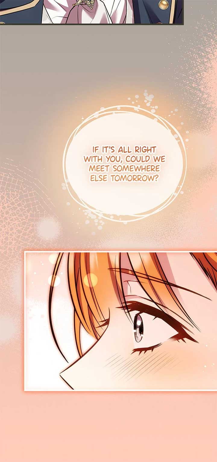 The Price of Breaking Up Chapter 101 - Page 47