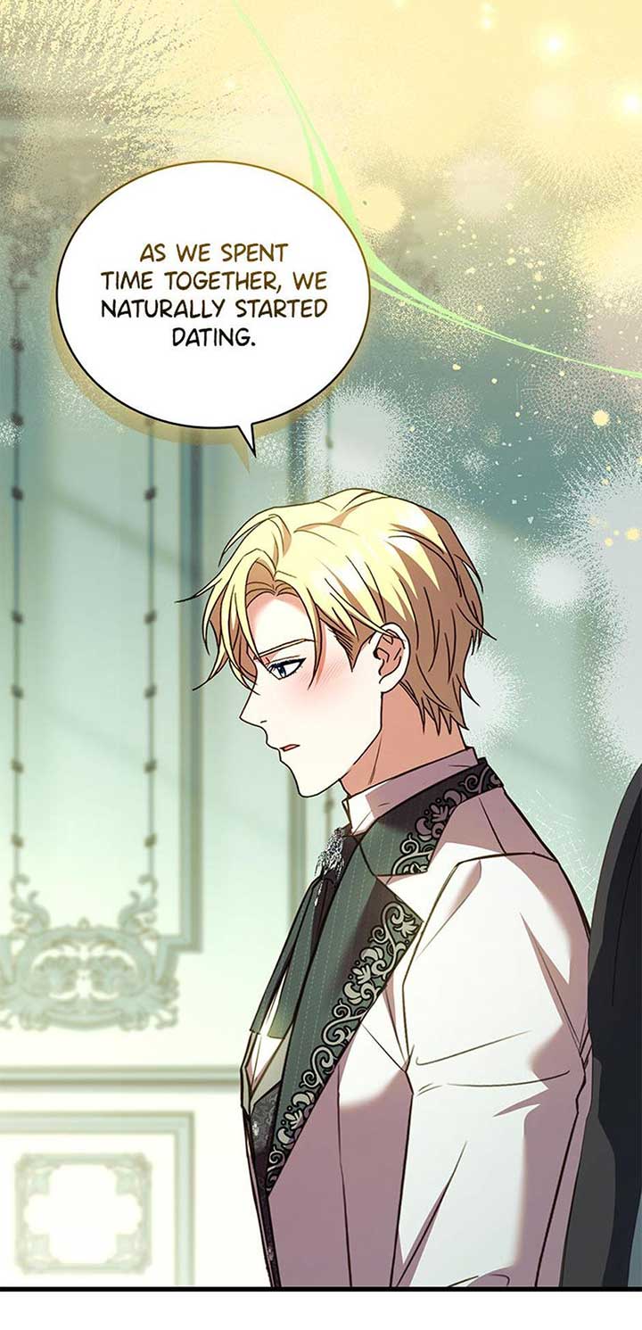 The Price of Breaking Up Chapter 101 - Page 51
