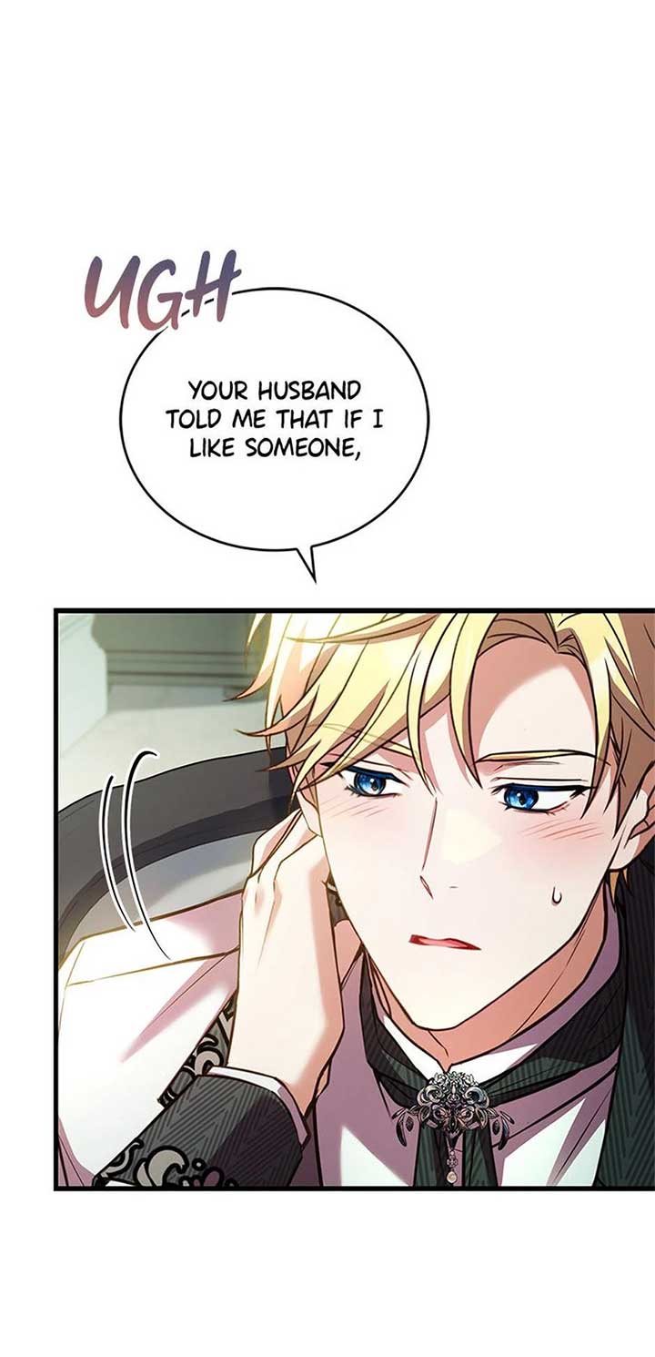 The Price of Breaking Up Chapter 101 - Page 53