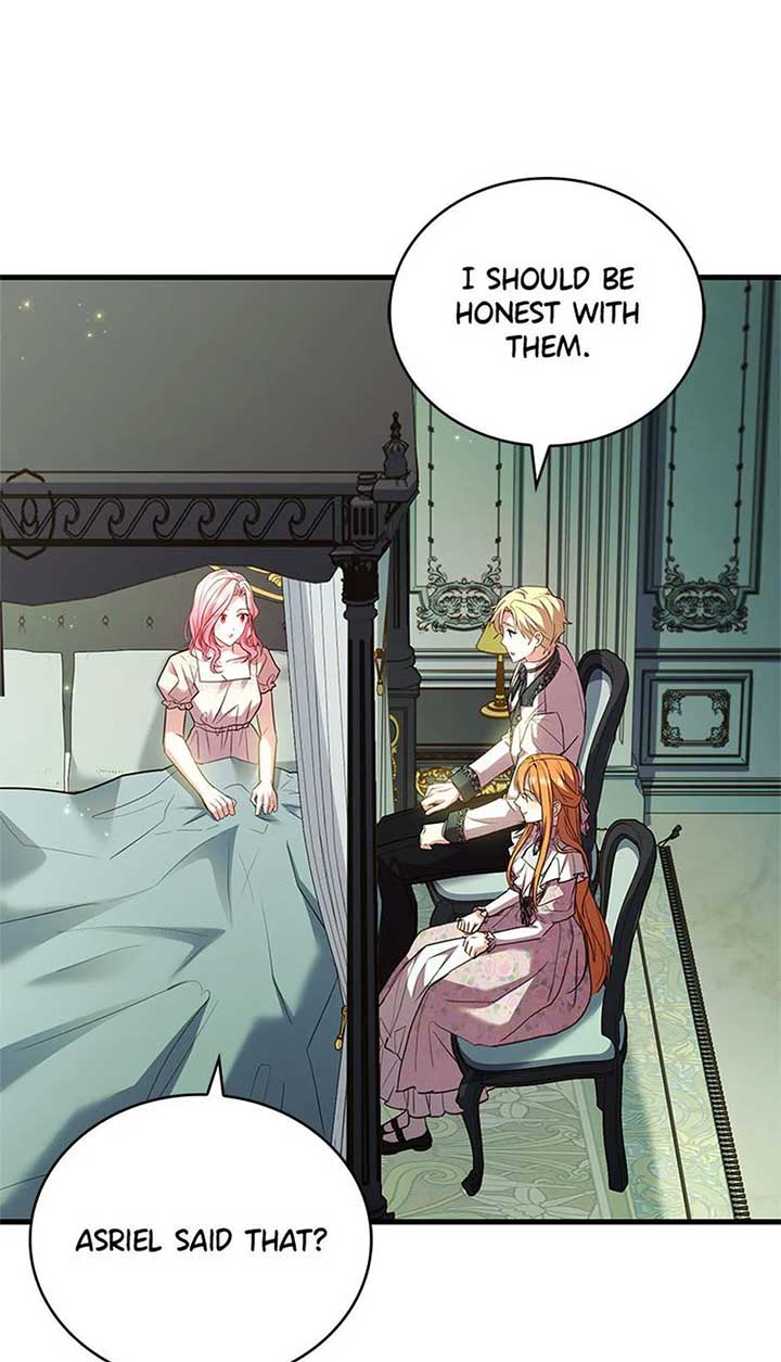 The Price of Breaking Up Chapter 101 - Page 54