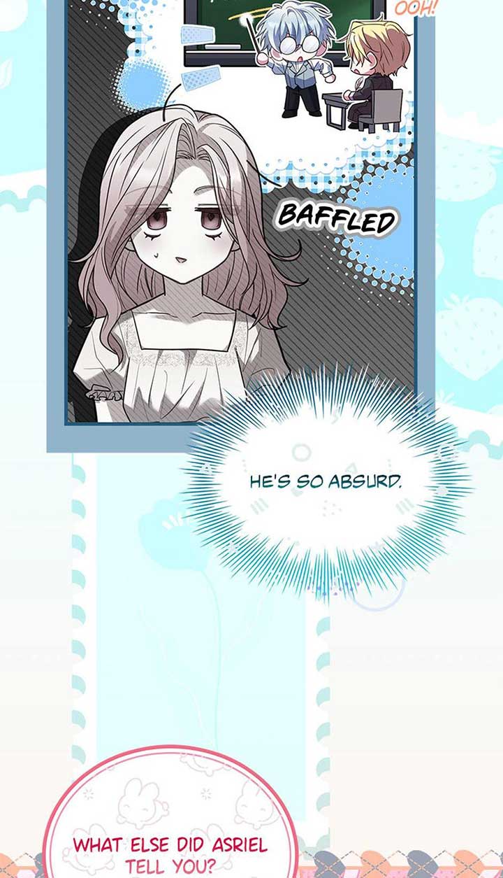 The Price of Breaking Up Chapter 101 - Page 56